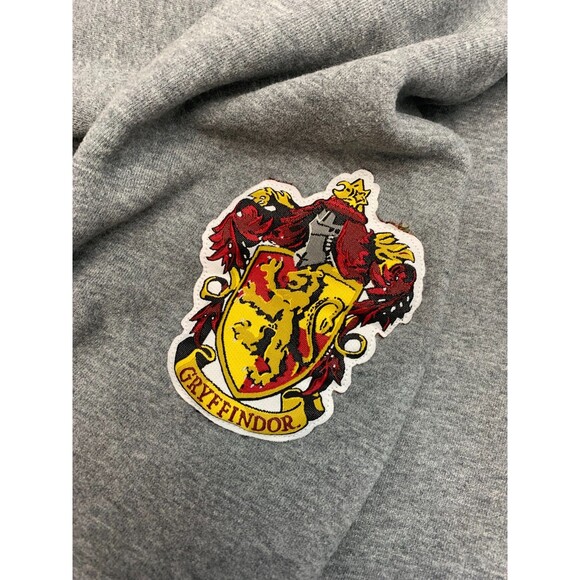 Harry Potter Gryffindor Sweatshirt Womens XL Crew Pullover Universal Studios - Picture 3 of 10